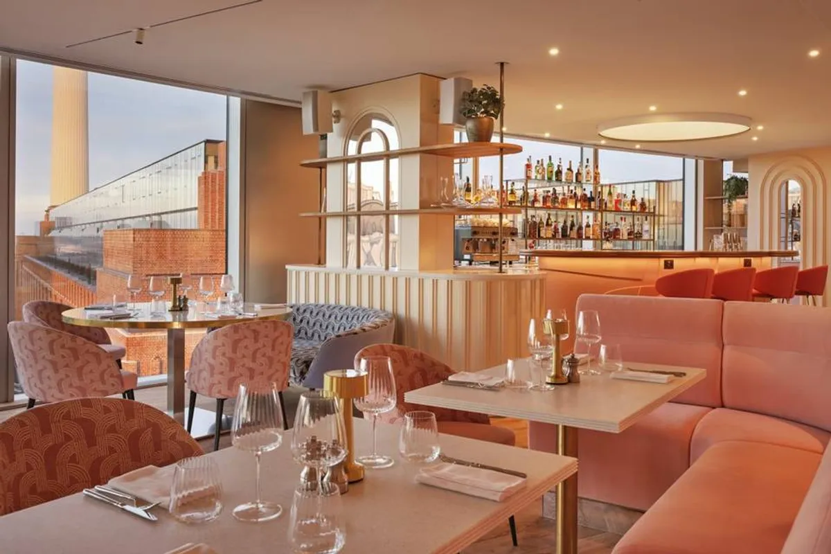 art'otel London Battersea Power Station photo 6