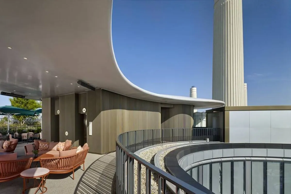 art'otel London Battersea Power Station photo 4