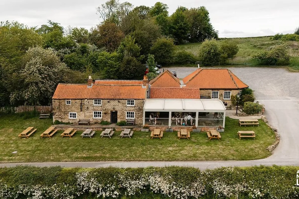 The Stone Trough Inn photo 4