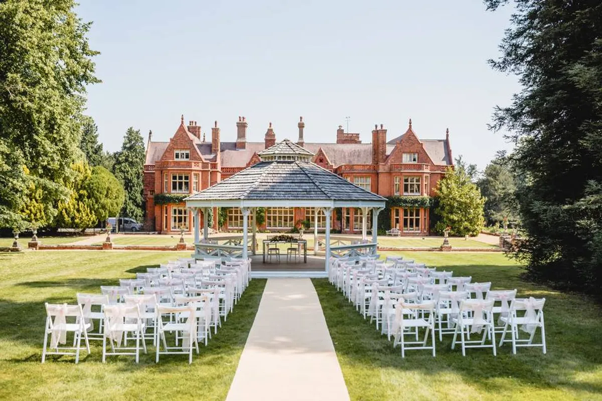 Holmewood Hall photo 11