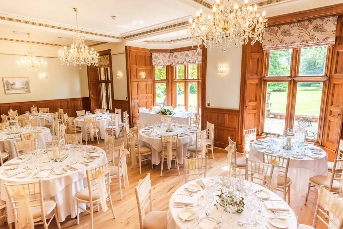 Holmewood Hall photo 10