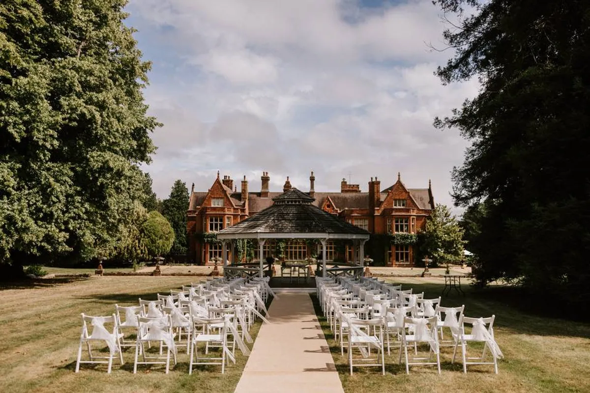 Holmewood Hall photo 8