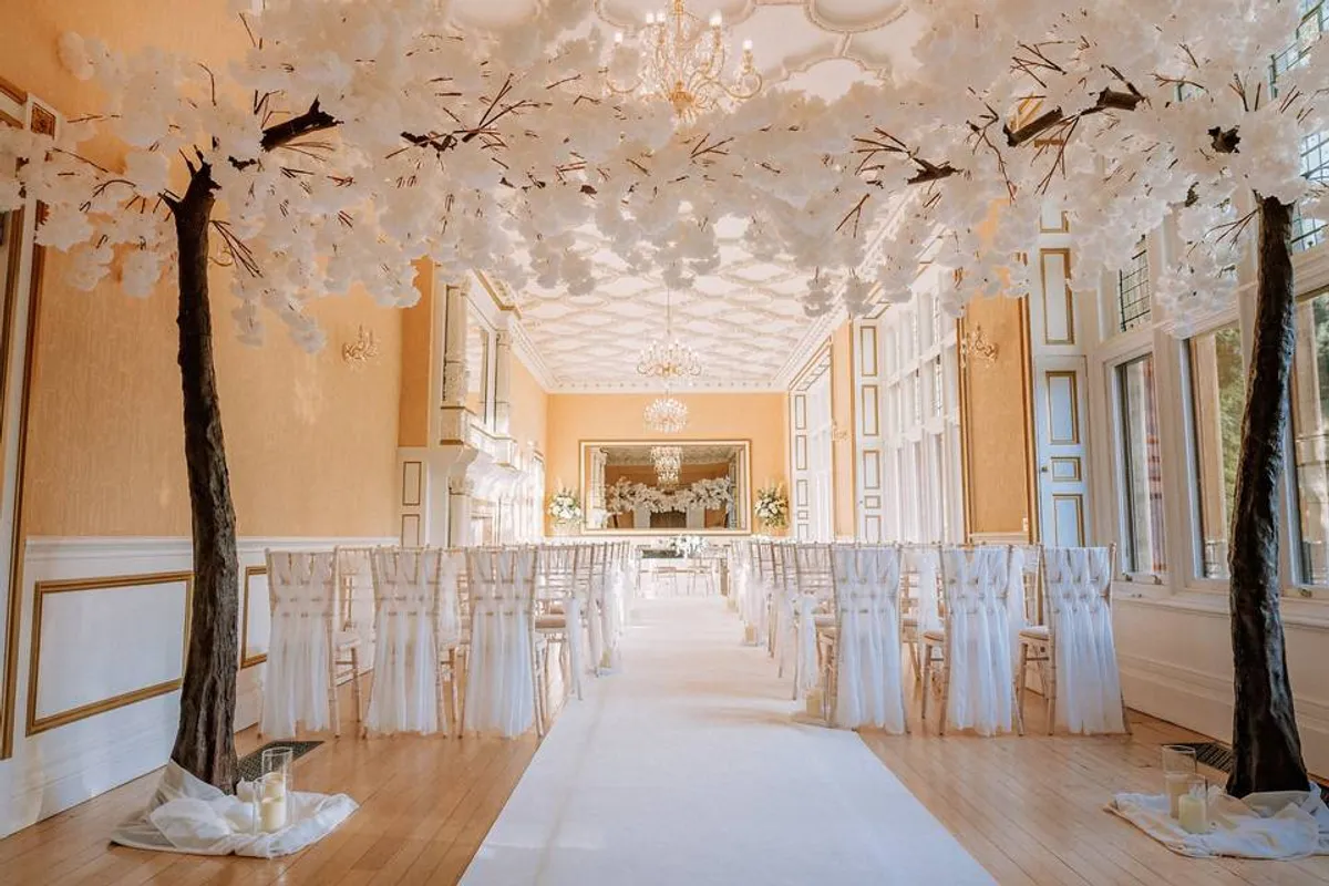 Holmewood Hall photo 1