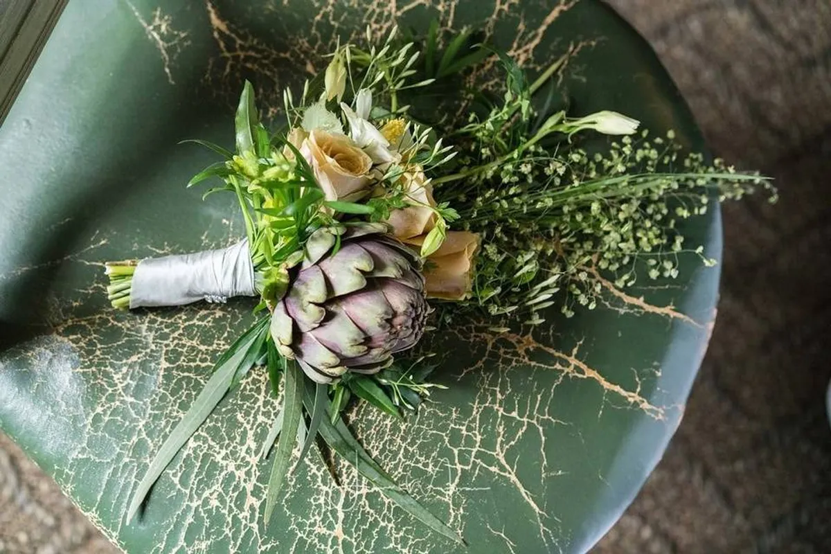 West Dorset Wedding Flowers photo 9