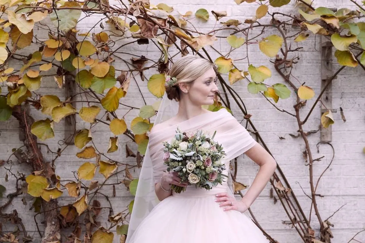 West Dorset Wedding Flowers photo 1