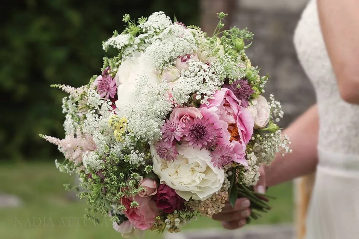 West Dorset Wedding Flowers photo 4