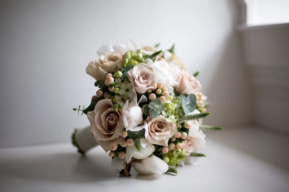 West Dorset Wedding Flowers photo 7