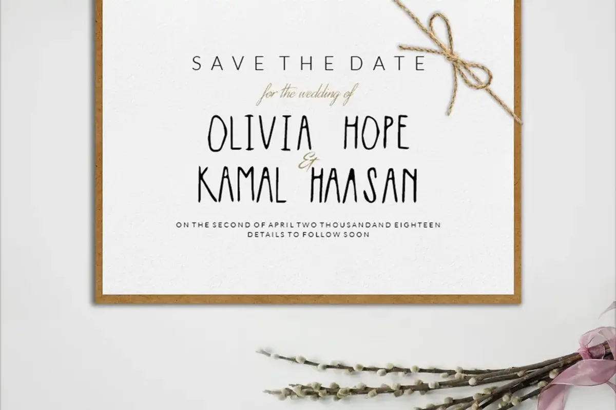 SØN Creative — invitations & stationery in Hertfordshire, UK