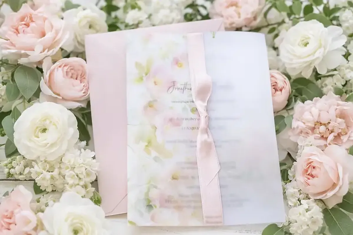 J Hughes Wedding Stationery photo 8