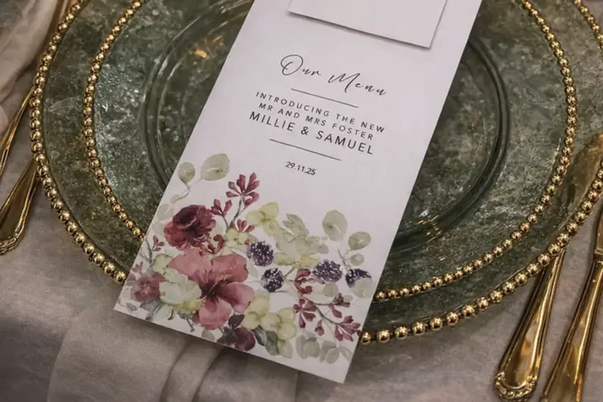 J Hughes Wedding Stationery photo 3