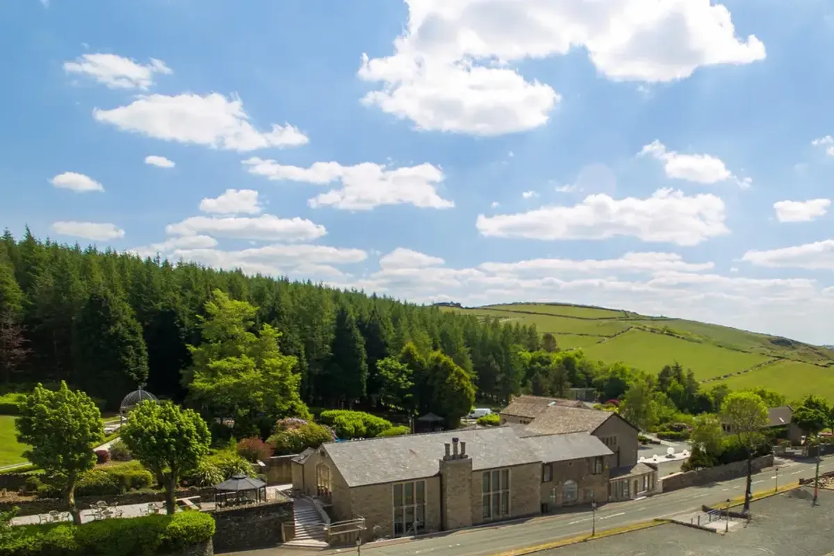 The Saddleworth Hotel, wedding venue in Greater Manchester, UK