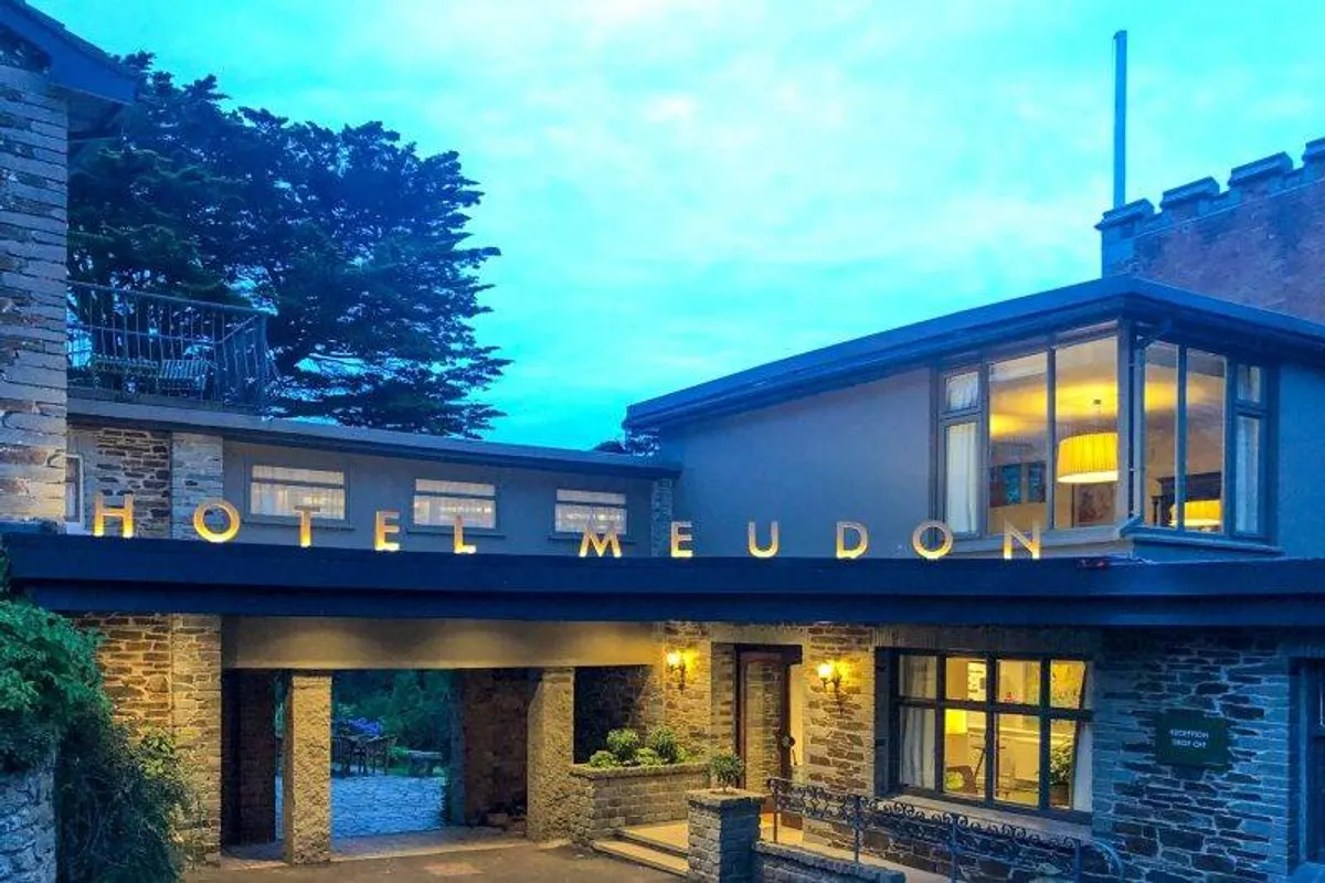Hotel Meudon photo 3