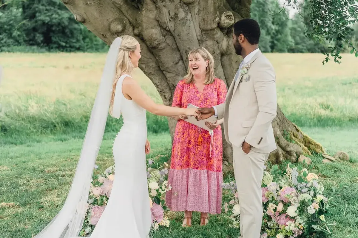 Ceremonies by Julie Goodall — celebrants in Cheshire, UK