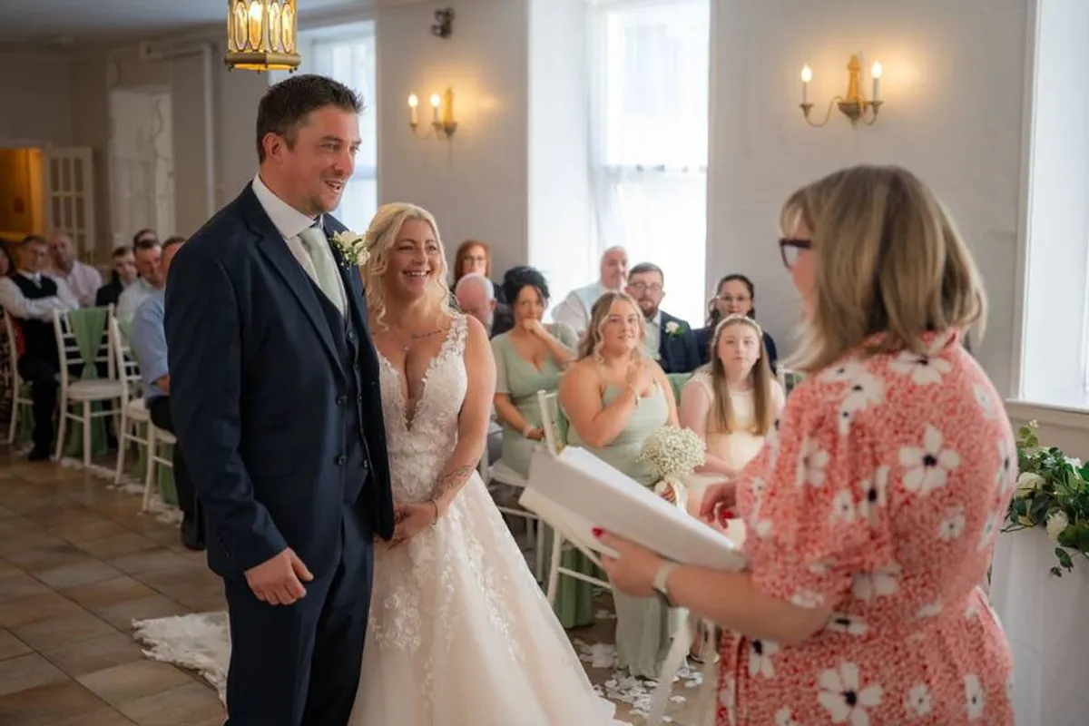 Ceremonies by Julie Goodall photo 4