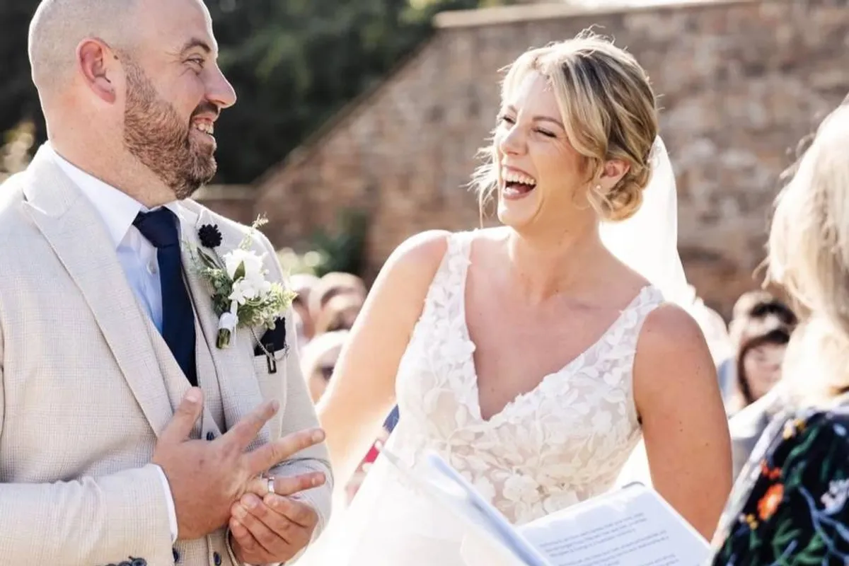 Ceremonies by Julie Goodall photo 1