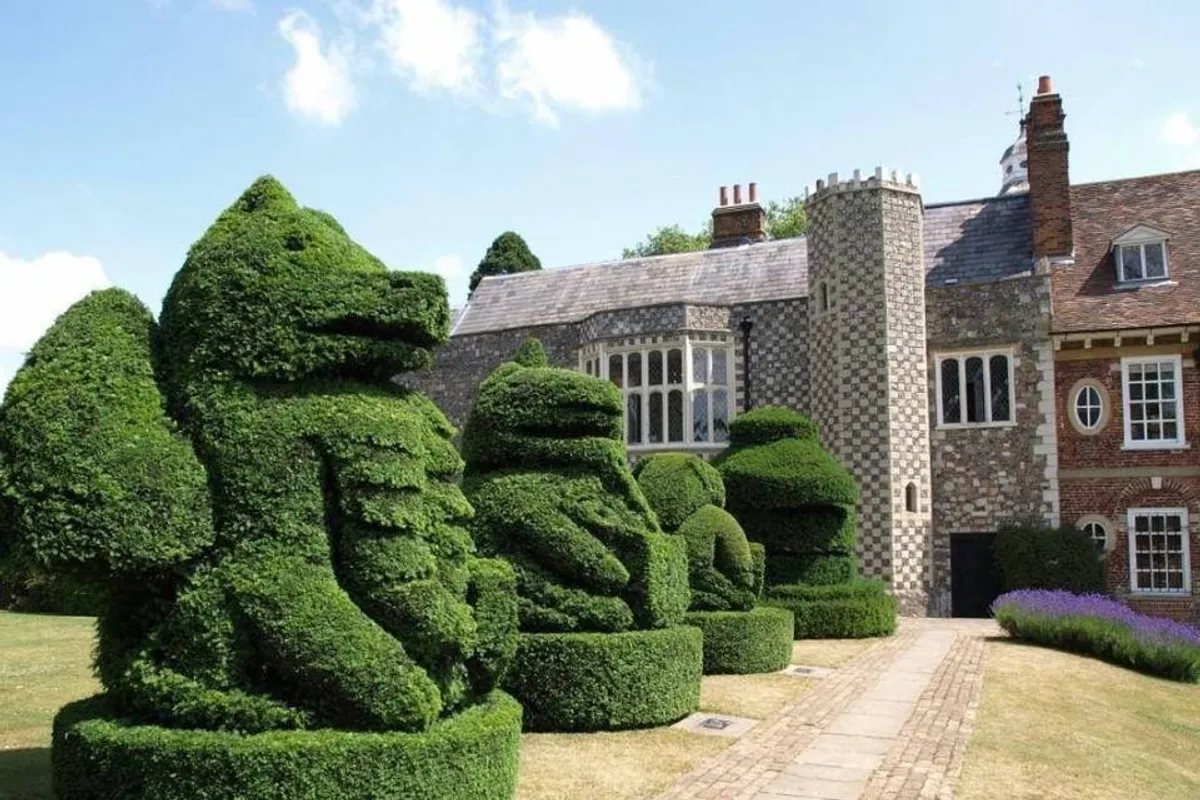 Hall Place & Gardens photo 7