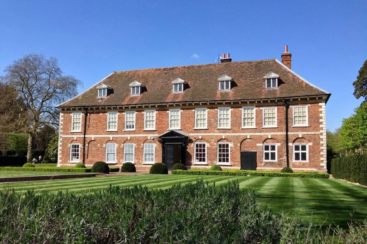 Hall Place & Gardens photo 3