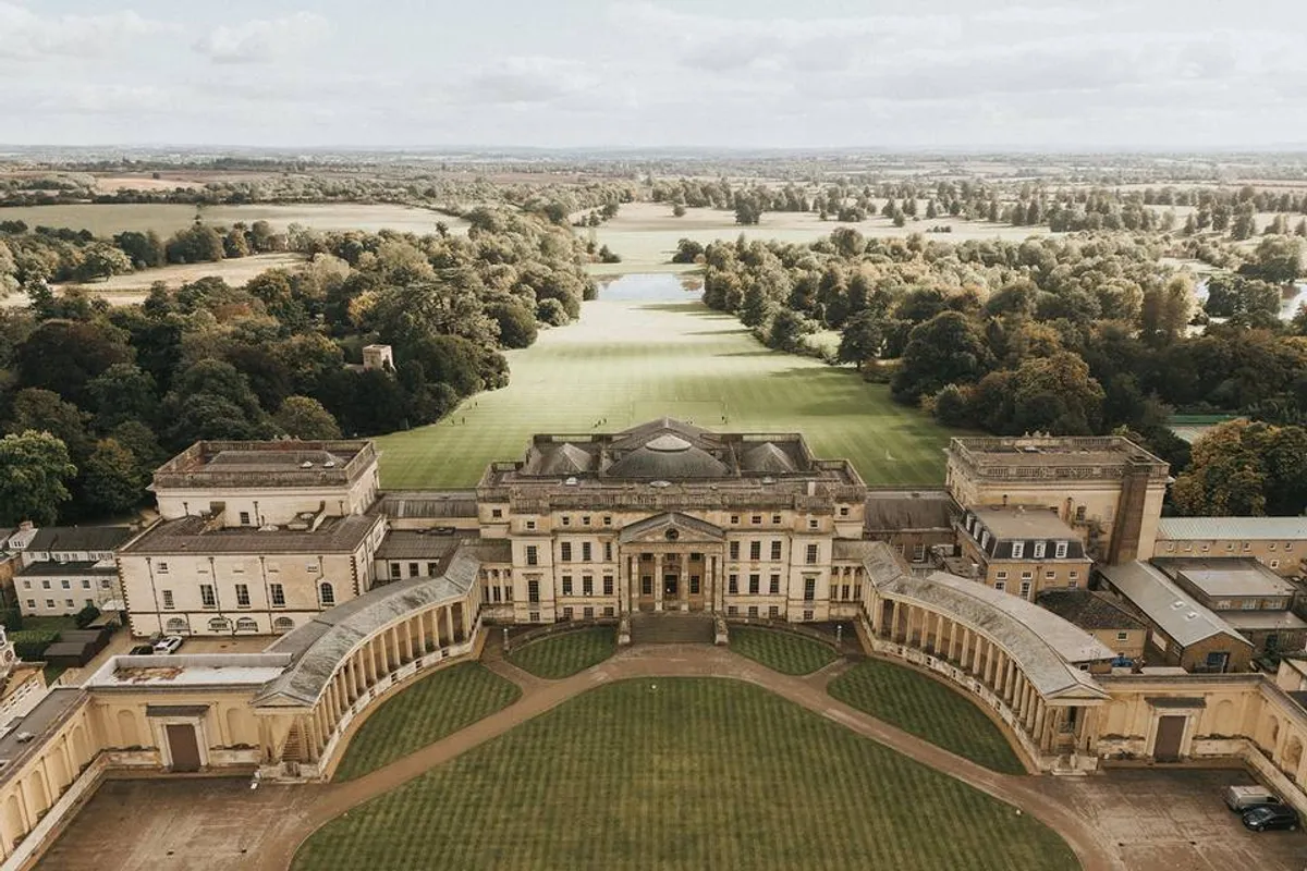 Stowe House photo 1
