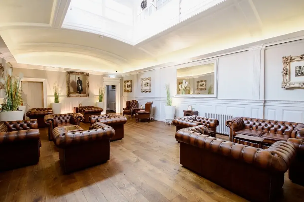 Bawtry Hall photo 8