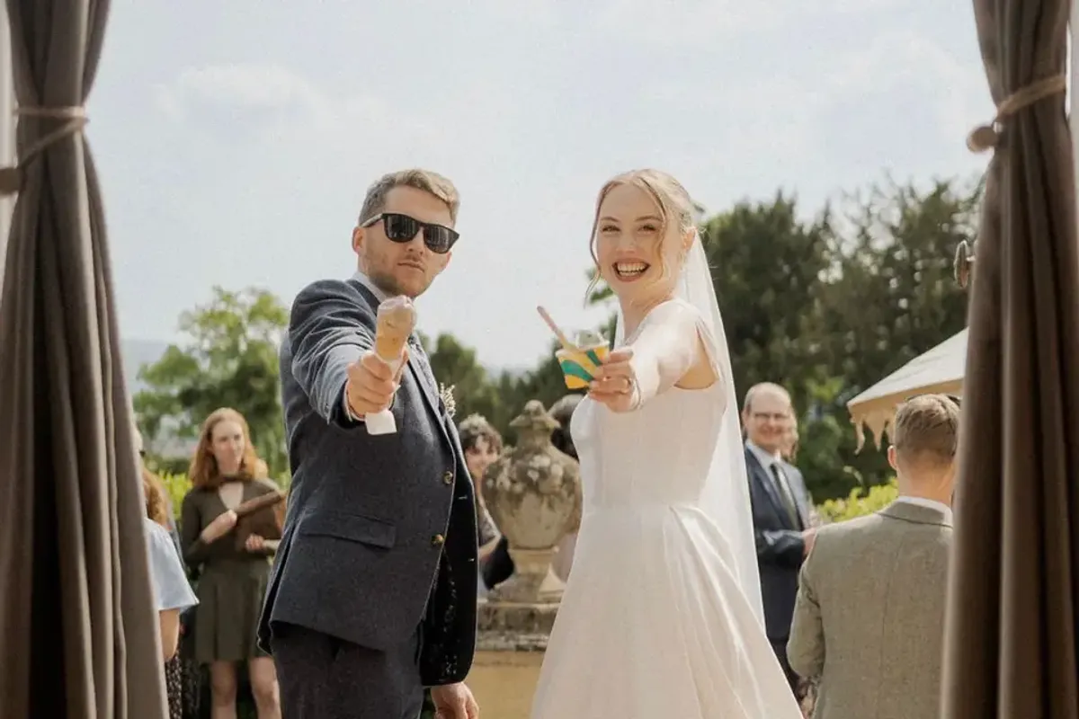 Sevanetti ice cream services — catering & wine in Devon, UK