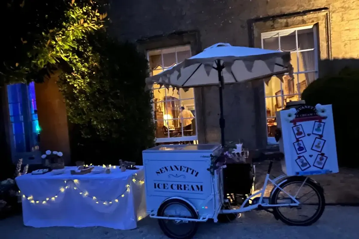 Sevanetti ice cream services photo 1