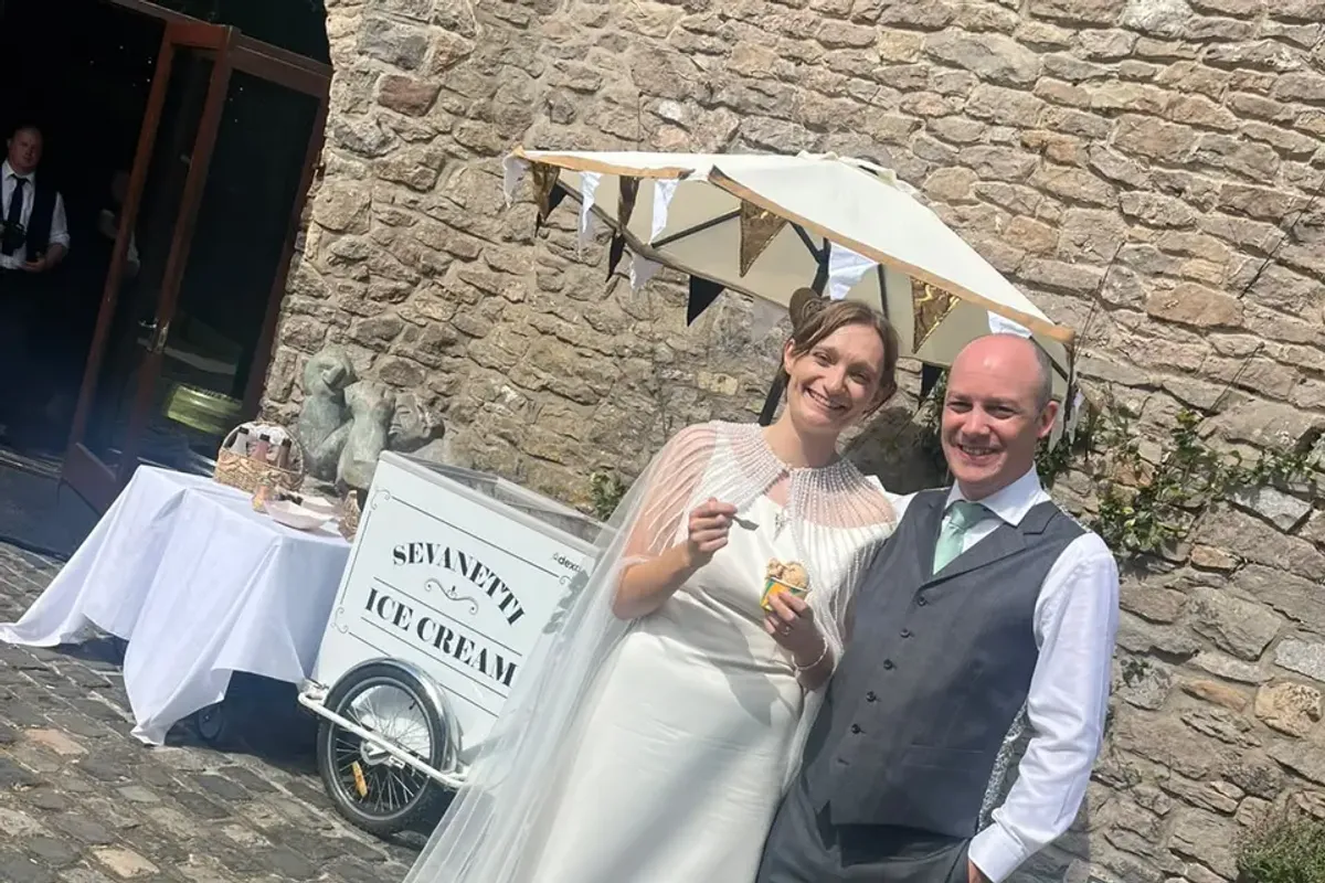 Sevanetti ice cream services photo 4