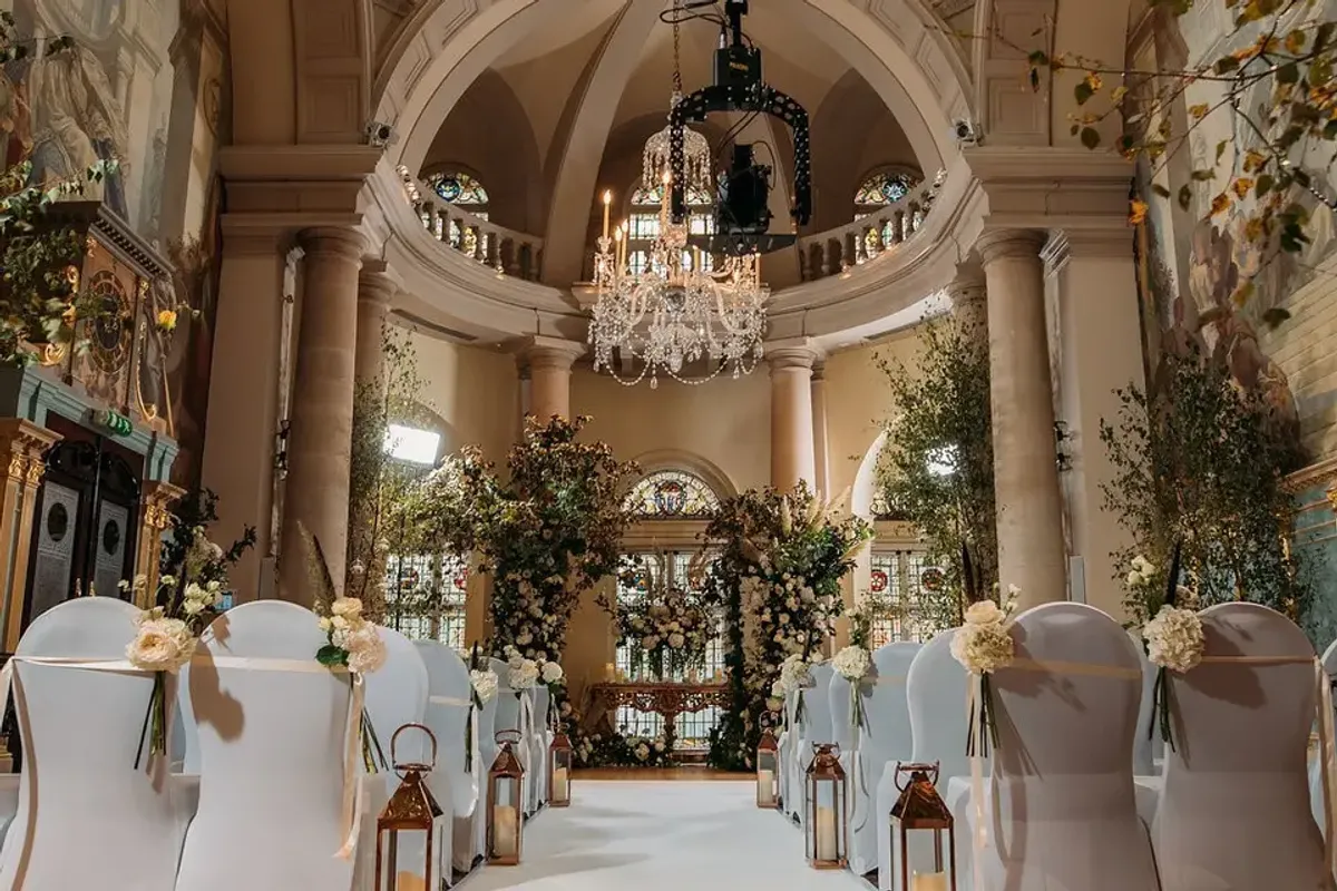 One Moorgate Place, wedding venue in East Central London, UK