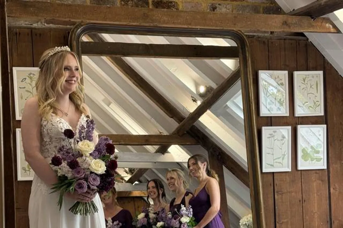 Terry Woods Wedding Videographer photo 3