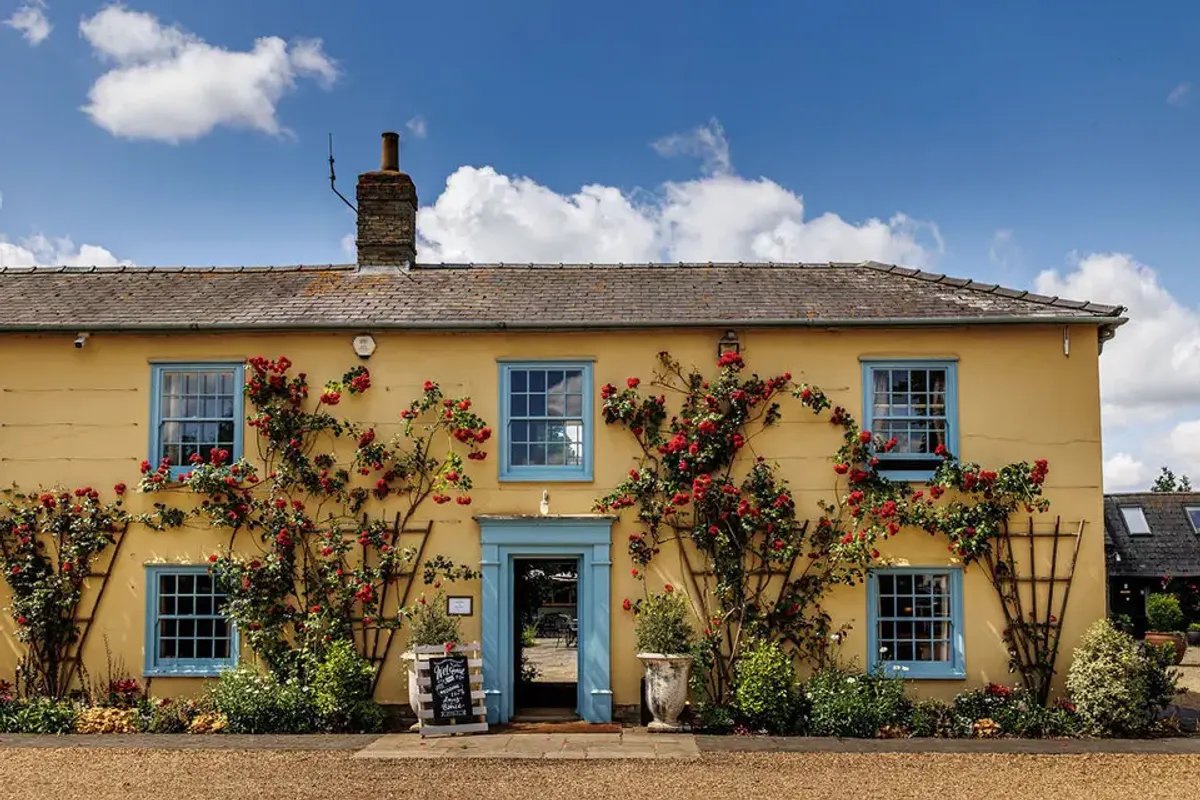 South Farm, wedding venue in Cambridgeshire, UK