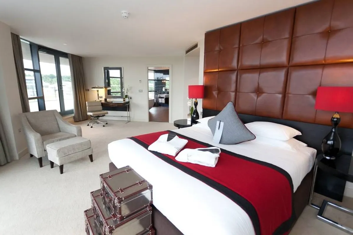 Brooklands Hotel photo 10