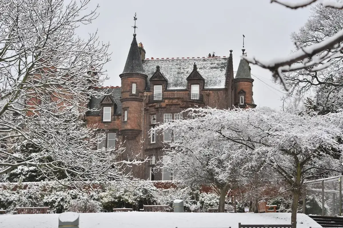 Mansion House, Edinburgh Zoo photo 10