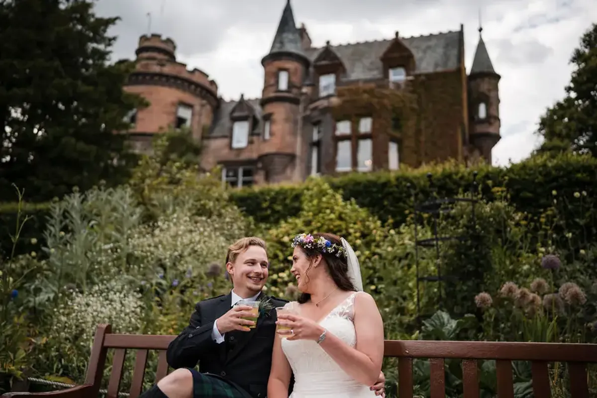 Mansion House, Edinburgh Zoo photo 2