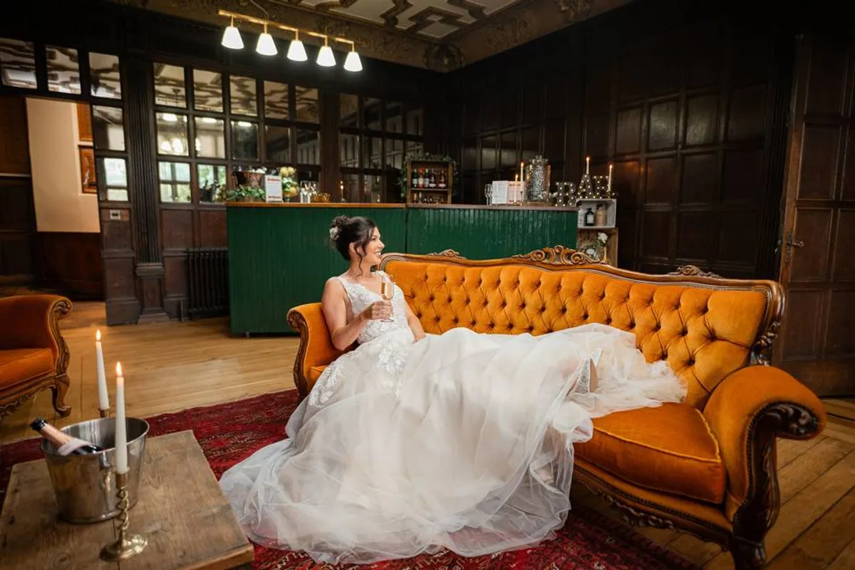 Pendell Court photo 6