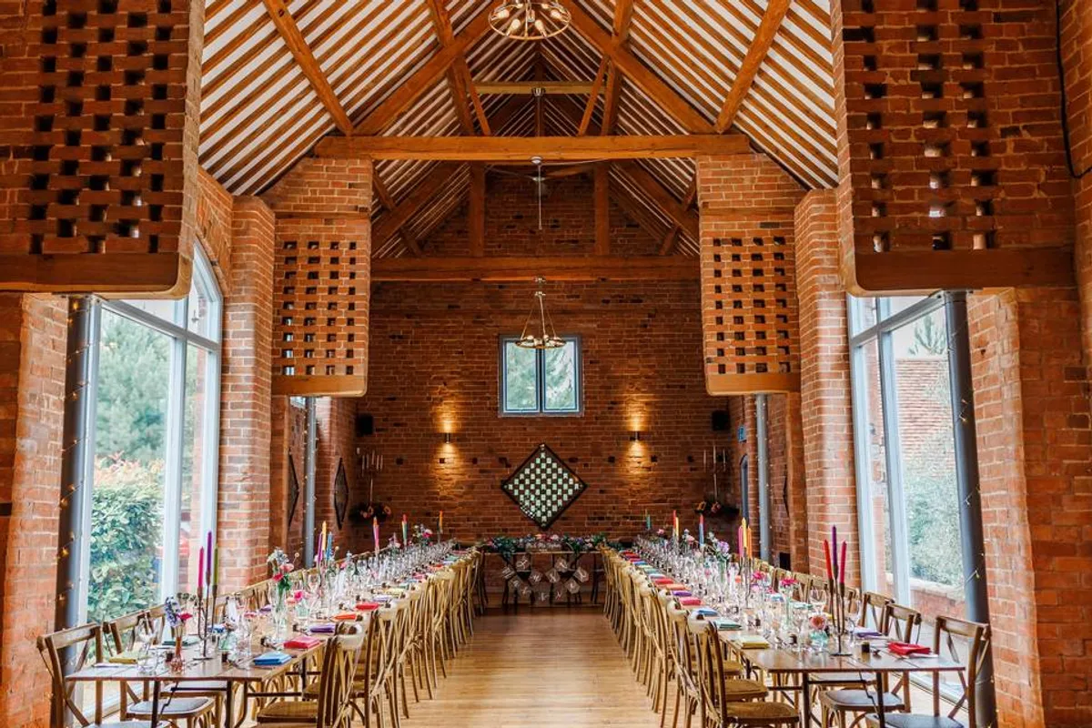 Swallows Nest Barn photo 11