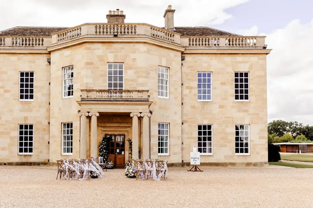 Cokethorpe Estate, wedding venue in Oxfordshire, UK