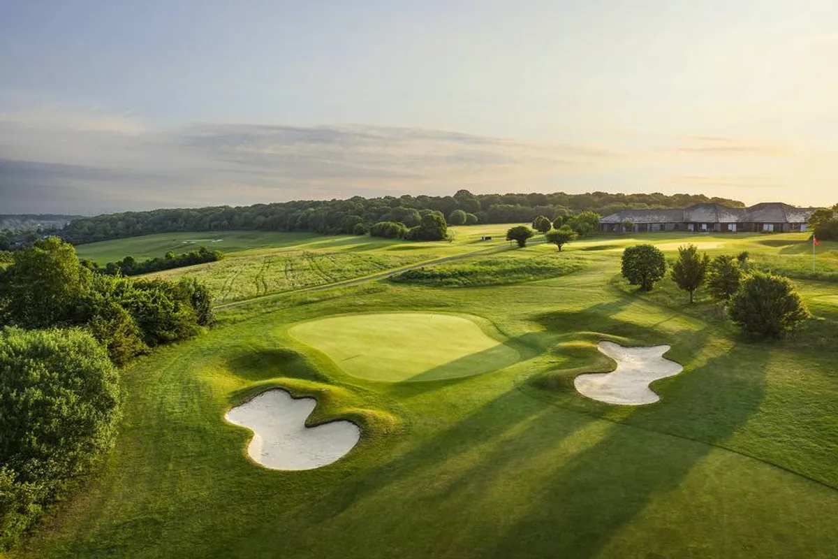 Farleigh Golf Club photo 4