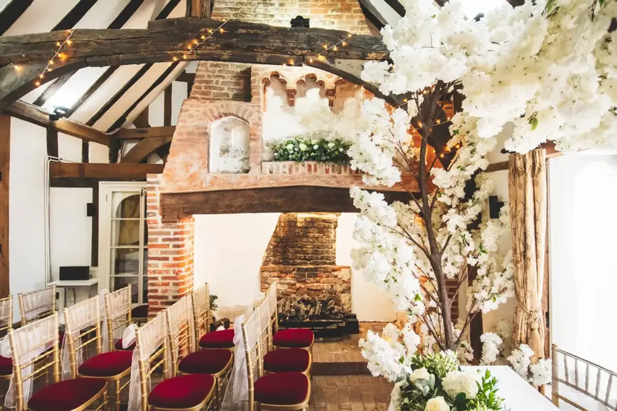 The Old House, wedding venue in Essex, UK