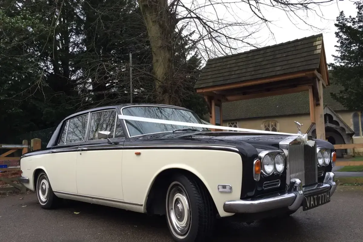 Flying Lady Cars - Sandhurst — transport in Berkshire, UK
