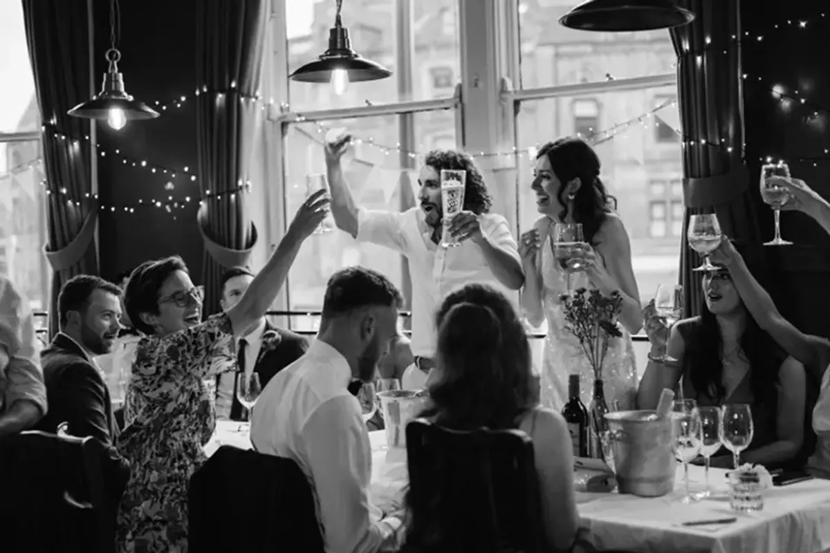 The Adelphi, wedding venue in West Yorkshire, UK