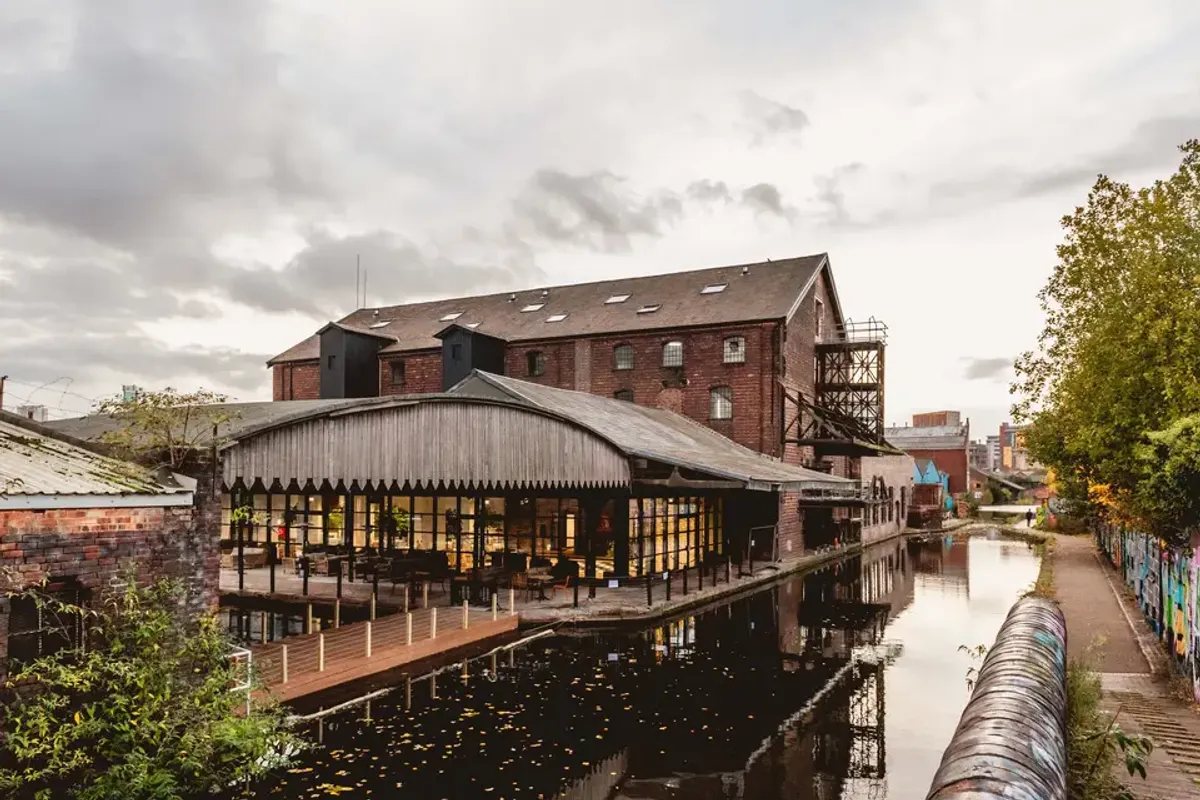 The Bond, wedding venue in West Midlands, UK