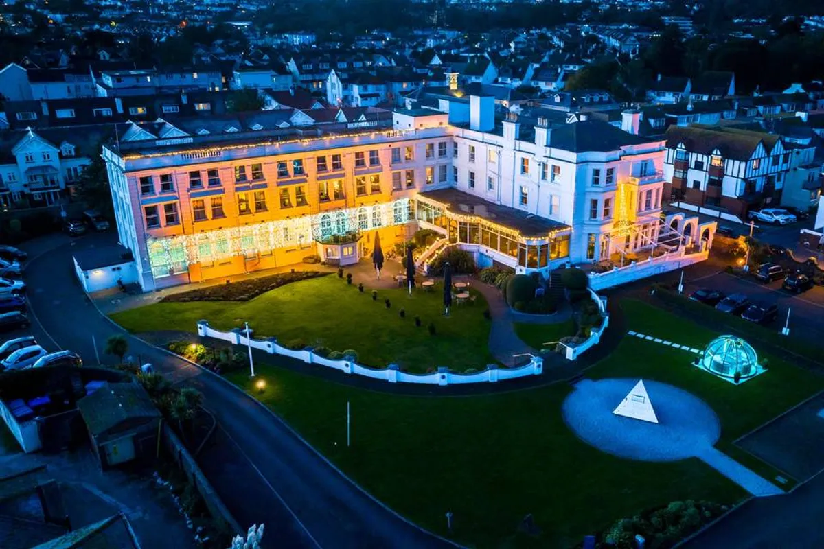 The Palace Hotel photo 11