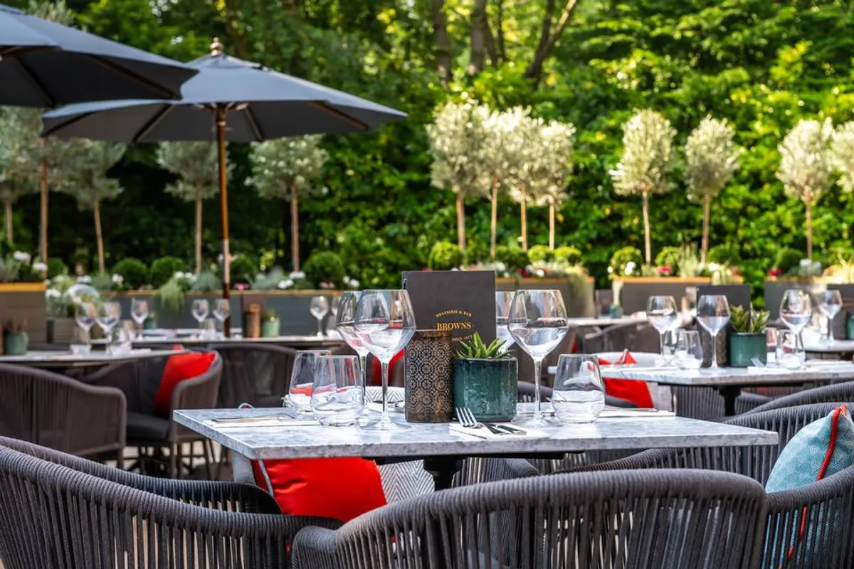 Browns Wilmslow photo 10