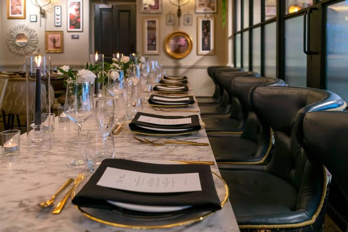 Blank Space Event photo 6