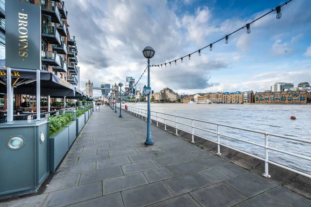 Browns Butlers Wharf photo 8