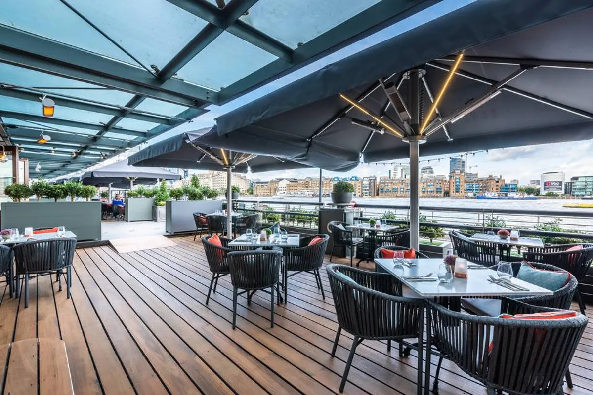 Browns Butlers Wharf photo 3