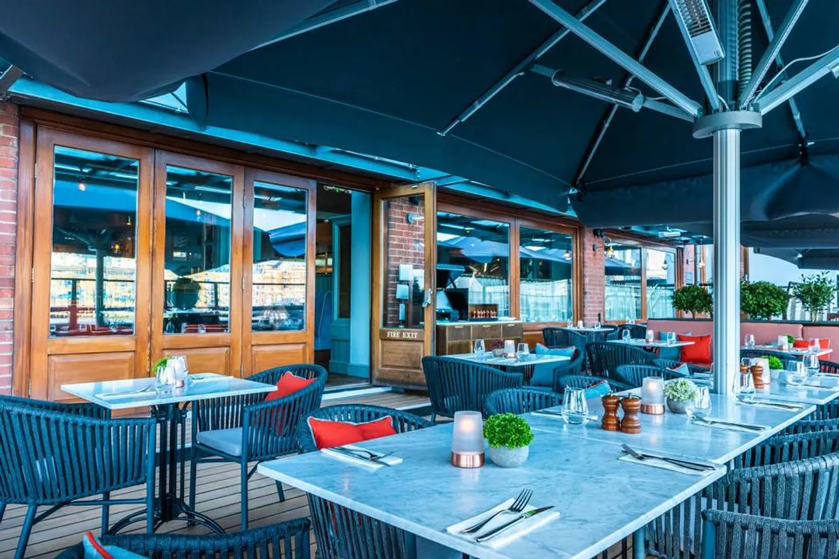 Browns Butlers Wharf photo 5