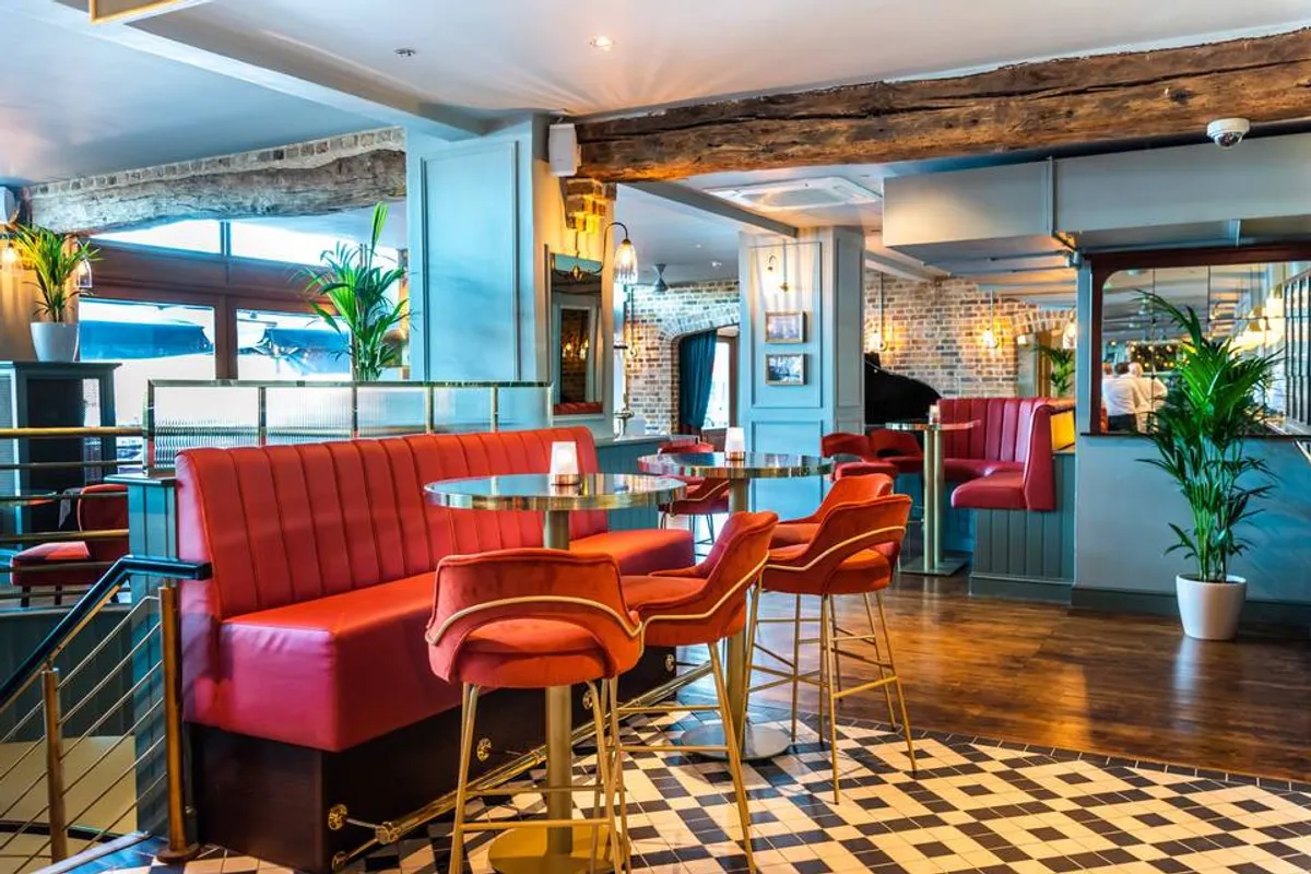 Browns Butlers Wharf photo 11