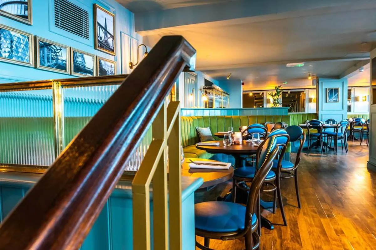 Browns Butlers Wharf photo 12