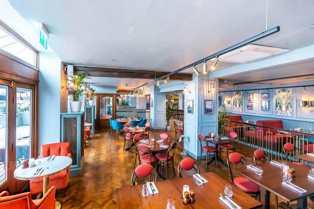 Browns Butlers Wharf photo 4