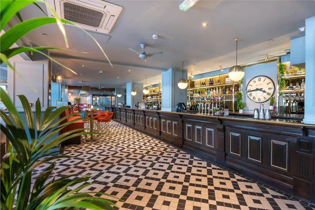 Browns Butlers Wharf photo 2
